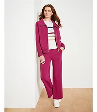 Westbound Pull-On Straight Leg Pants