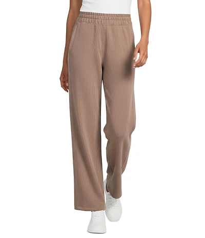 Westbound Pull-On Straight Leg Coordinating Pants