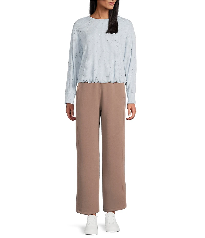 Westbound Pull-On Straight Leg Pants