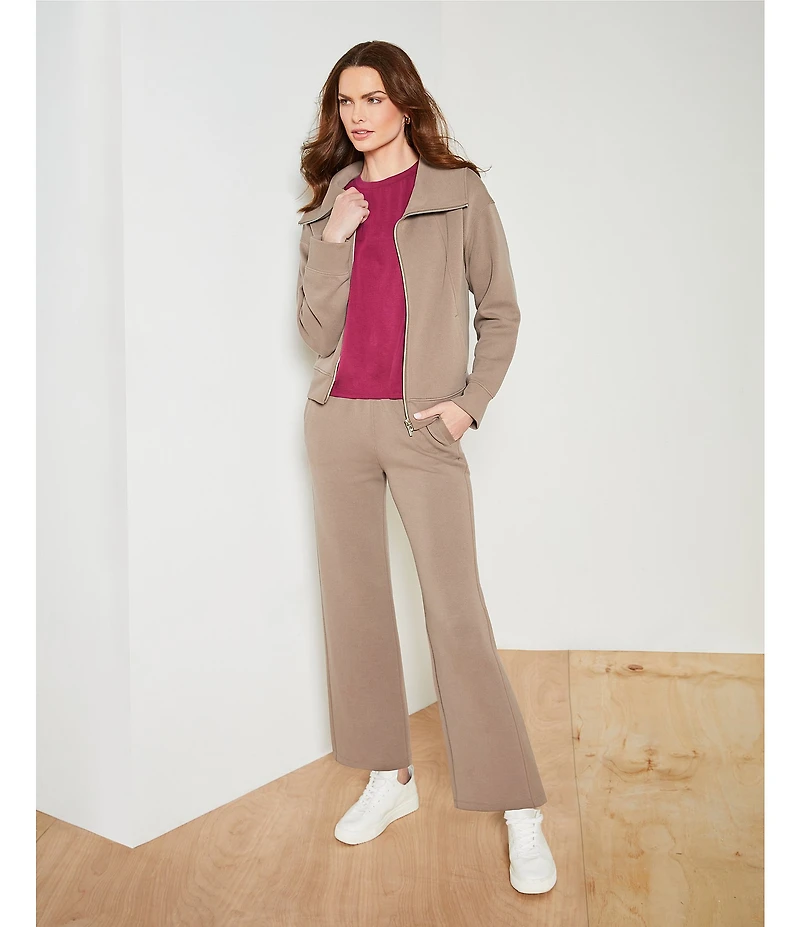 Westbound Pull-On Straight Leg Pants