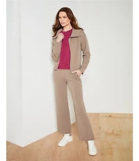 Westbound Pull-On Straight Leg Pants