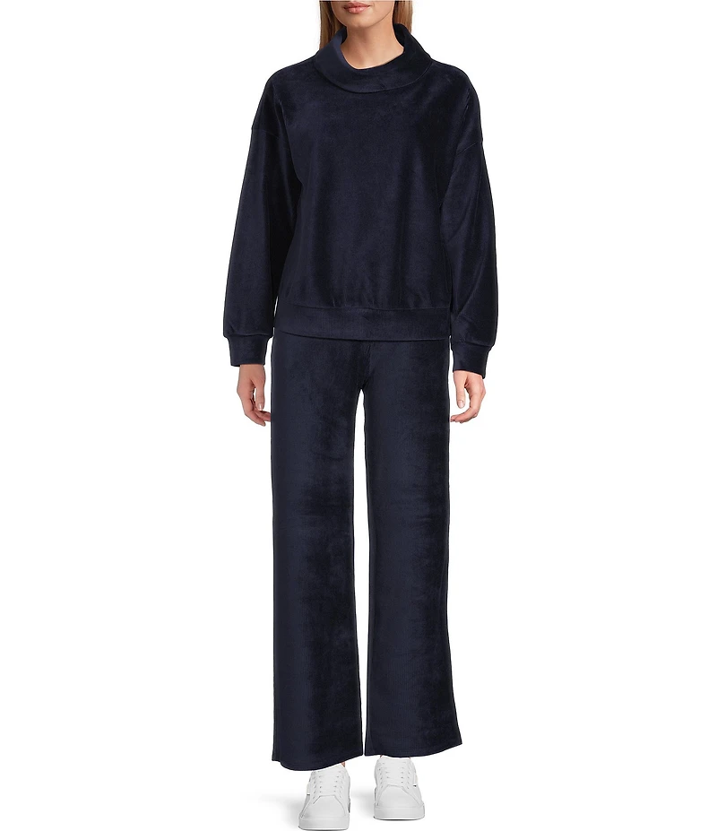 Westbound Pull On Wide Leg Pants