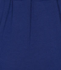 Westbound Pullon Pleated Capri Pants