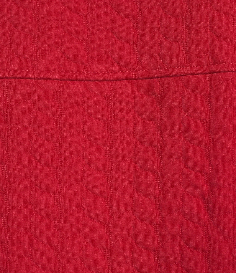 Westbound Quilted Button Front Vest
