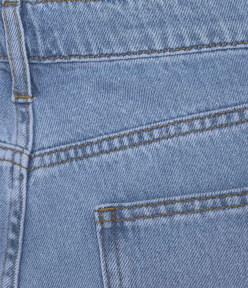 Westbound Quinn Crop Wide Leg Jeans