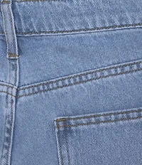 Westbound Quinn Crop Wide Leg Jeans