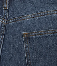 Westbound Quinn Crop Wide Leg Jeans