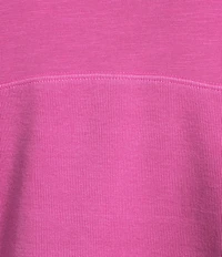 Westbound Ribbed Long Sleeve Crewneck