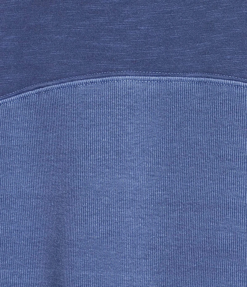 Westbound Ribbed Long Sleeve Crewneck
