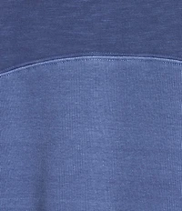 Westbound Ribbed Long Sleeve Crewneck