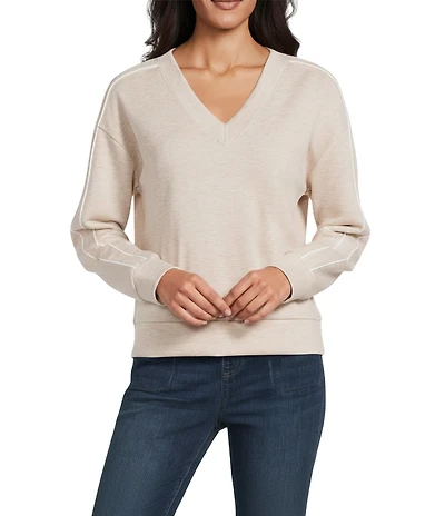 Westbound Scuba Long Sleeve V-Neck Pullover