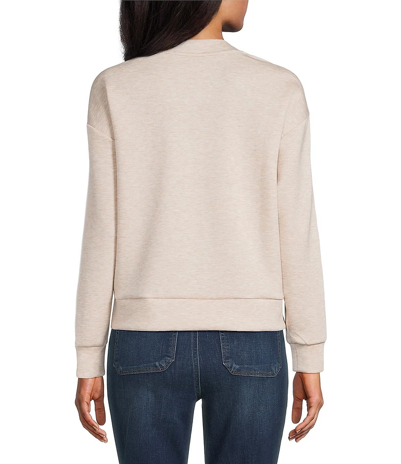 Westbound Scuba Long Sleeve V-Neck Pullover