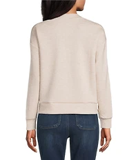 Westbound Scuba Long Sleeve V-Neck Pullover