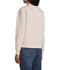 Westbound Scuba Long Sleeve V-Neck Pullover