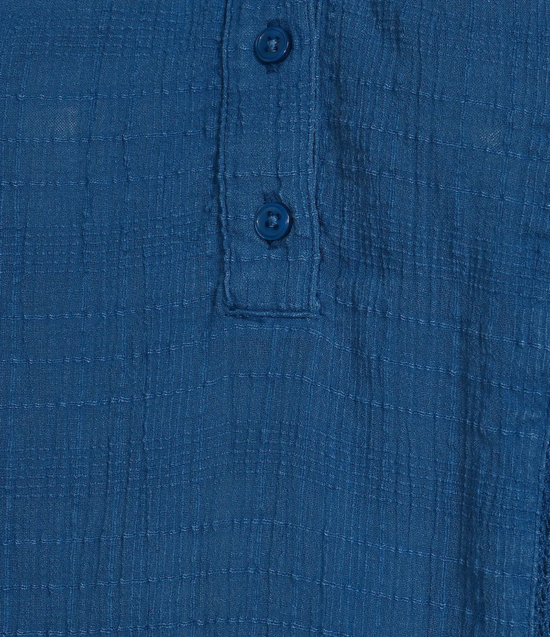 Westbound Short Sleeve Boat Neck Top