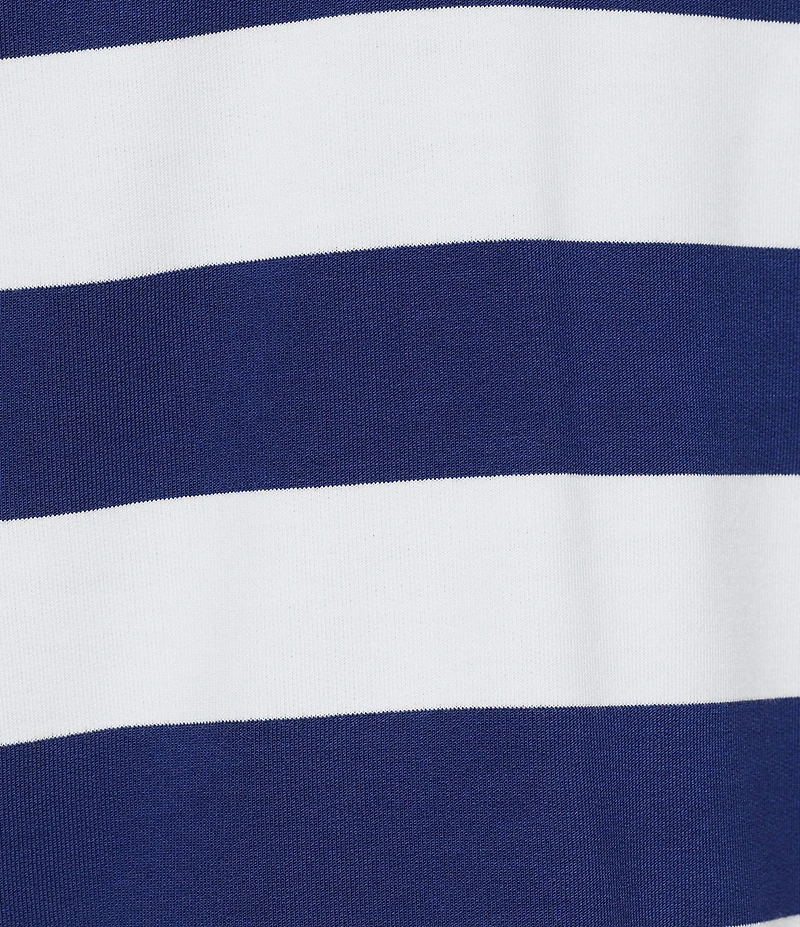 Westbound Short Sleeve collared Polo Top
