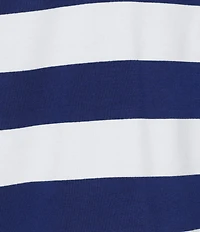 Westbound Short Sleeve collared Polo Top