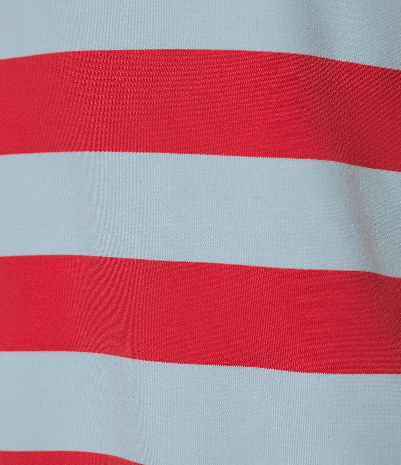 Westbound Short Sleeve collared Polo Top