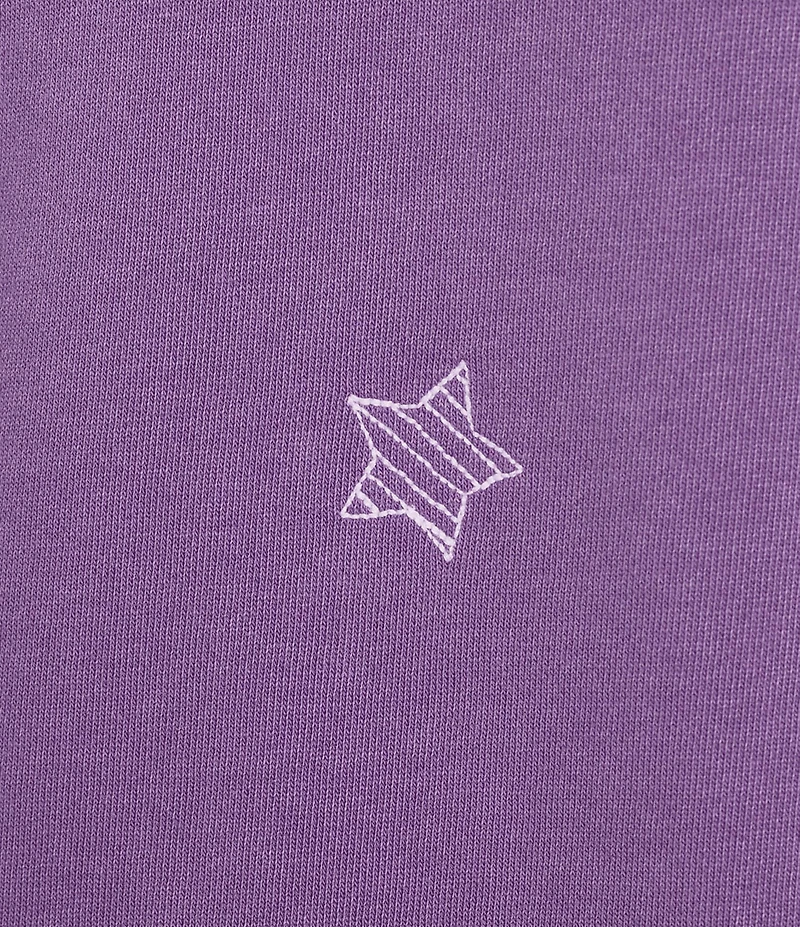 Westbound Short Sleeve Crew Neck Knit Pullover Top