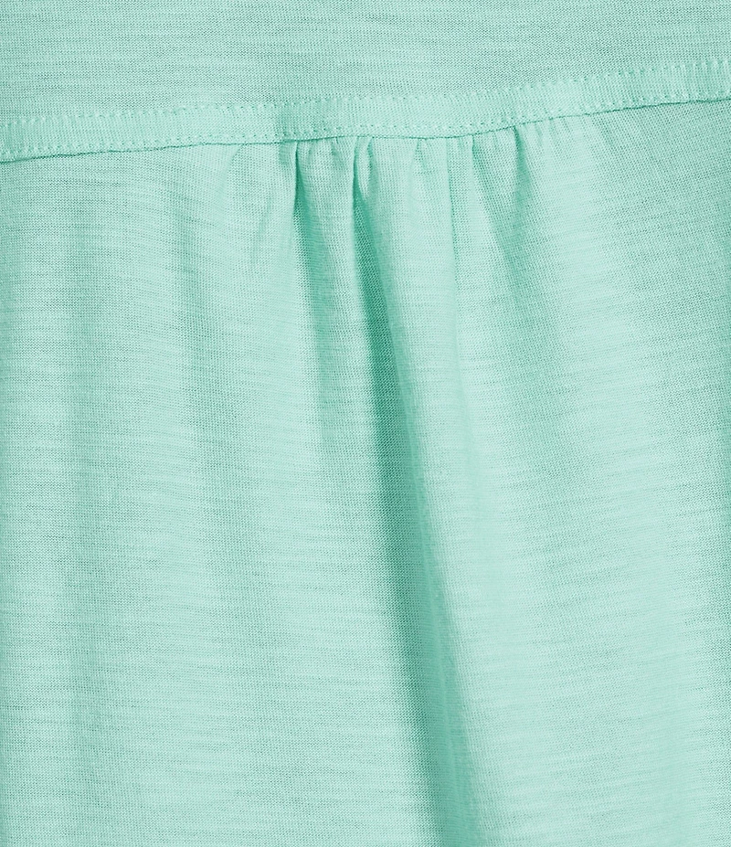 Westbound Short Sleeve Crew Neck Top