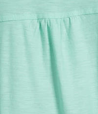 Westbound Short Sleeve Crew Neck Top