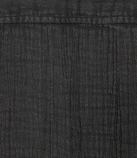 Westbound Short Sleeve V-Neck A-Line Midi Dress