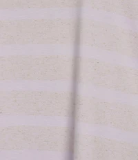 Westbound Short Sleeve V-Neck Side Tie Top