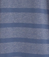 Westbound Short Sleeve V-Neck Side Tie Top