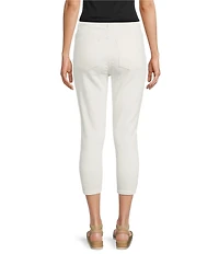Westbound Skinny Crop Leg Mid Rise Jeans