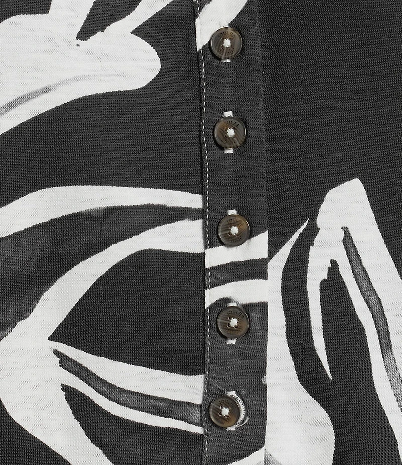 Westbound Cap Sleeve Collared Dress