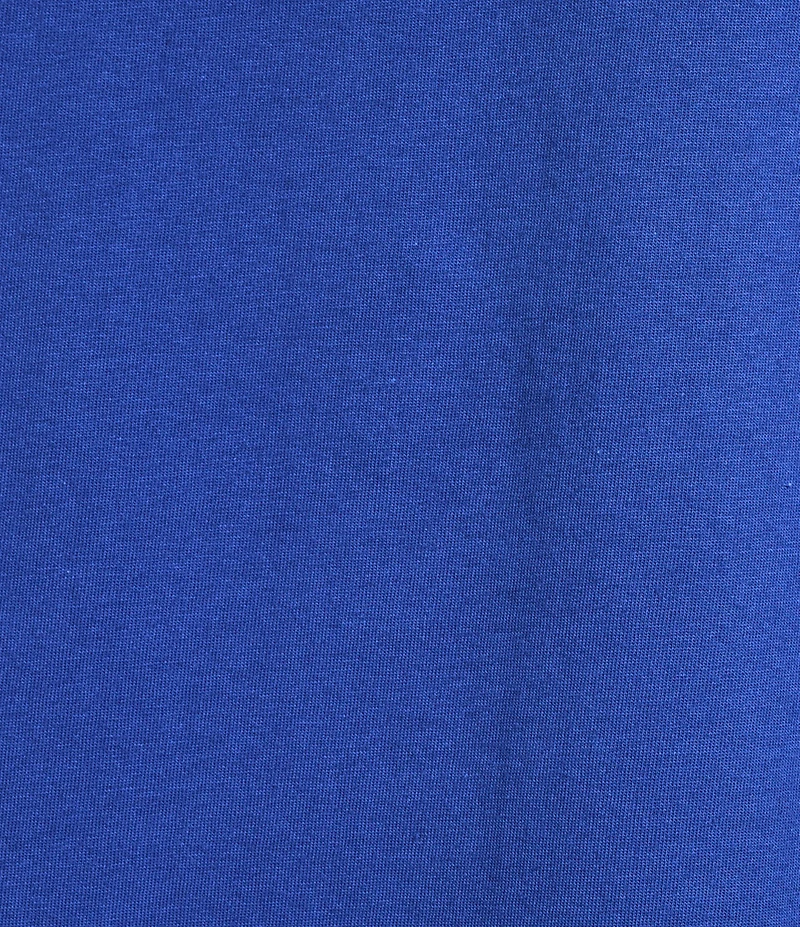 Westbound Solid 3/4 Sleeve Crew Neck Top