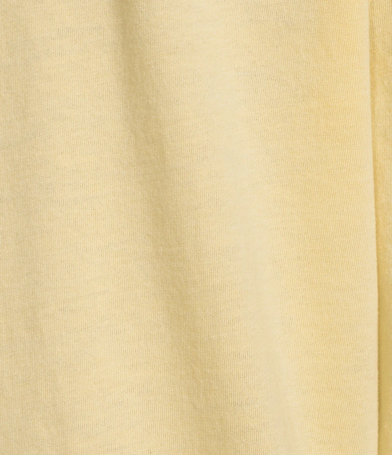 Westbound Solid 3/4 Sleeve Crew Neck Top