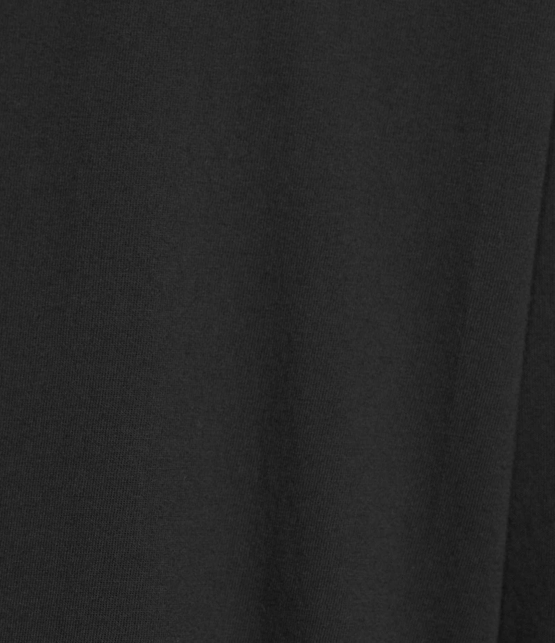 Westbound Perfect Outfit Picks Solid 3/4 Sleeve Crew Neck Top