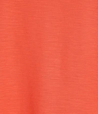 Westbound Solid 3/4 Sleeve Knit Crew Neck Top