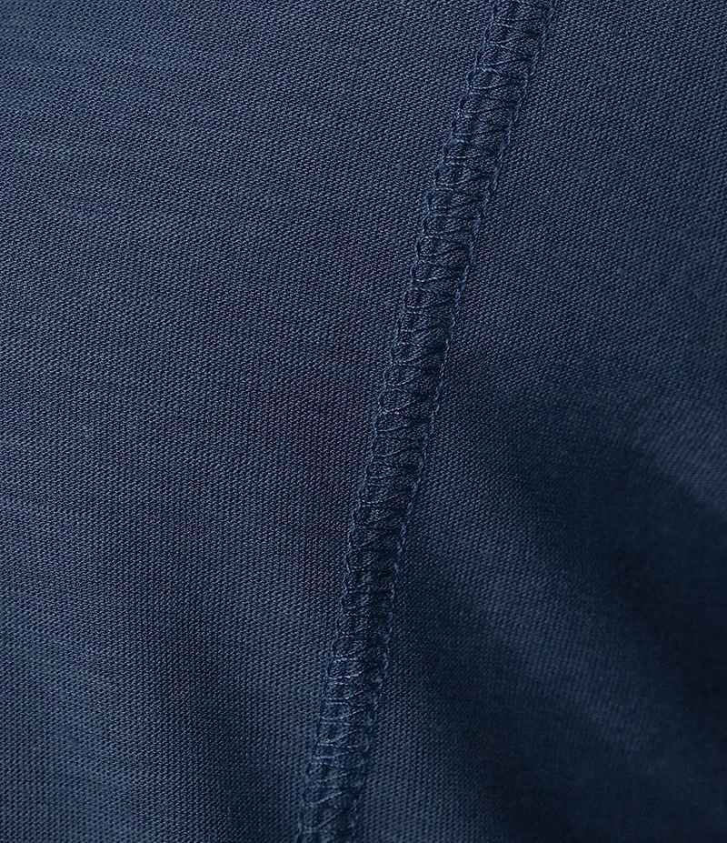 Westbound Solid 3/4 Sleeve Knit Crew Neck Top