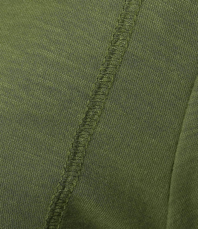 Westbound Solid 3/4 Sleeve Knit Crew Neck Top