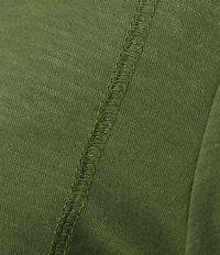 Westbound Solid 3/4 Sleeve Knit Crew Neck Top