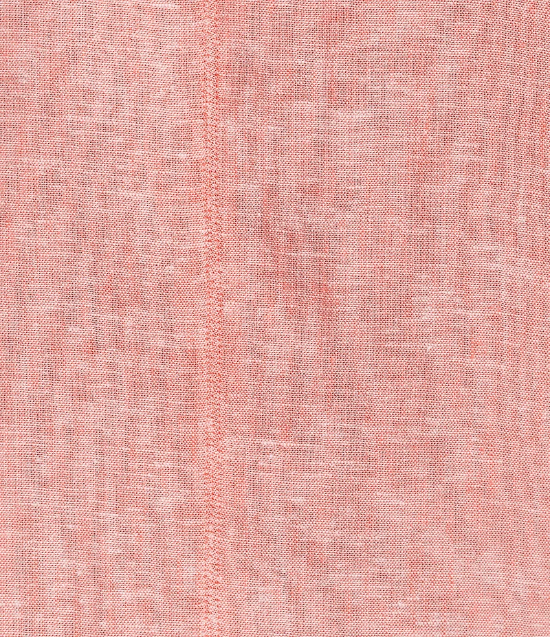 Westbound Solid 3/4 Sleeve V-Neck Top