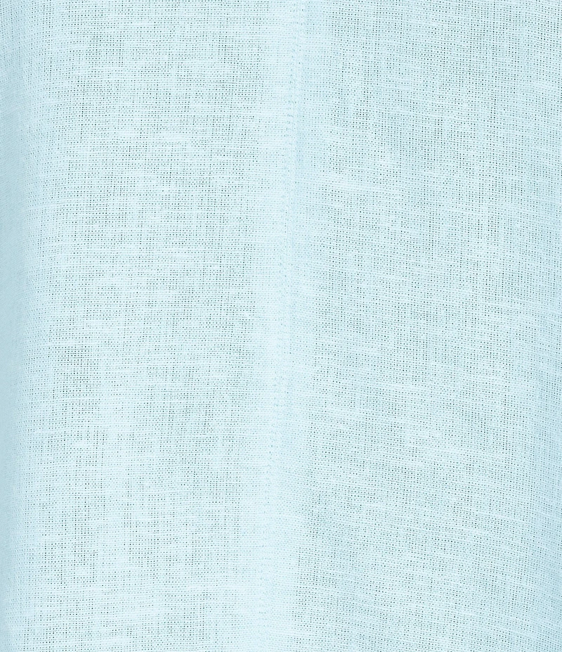 Westbound Solid 3/4 Sleeve V-Neck Top