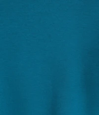 Westbound Solid Long Sleeve Crew Neck Knit Tee