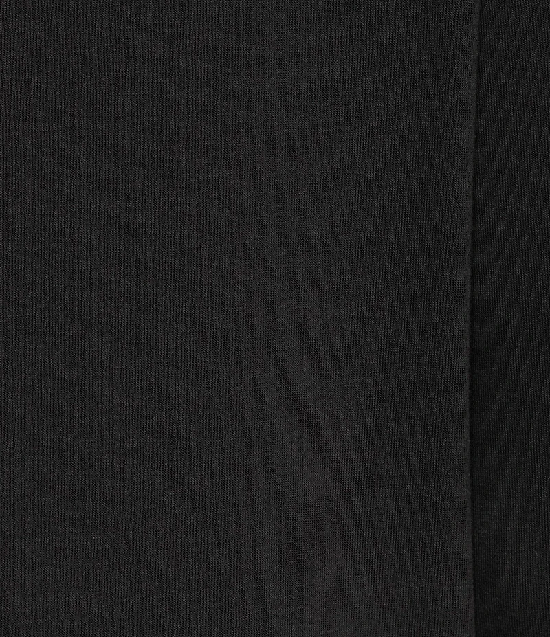 Westbound Solid Long Sleeve Crew Neck Knit Tee