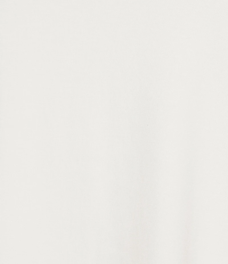 Westbound Solid Long Sleeve Crew Neck Knit Tee