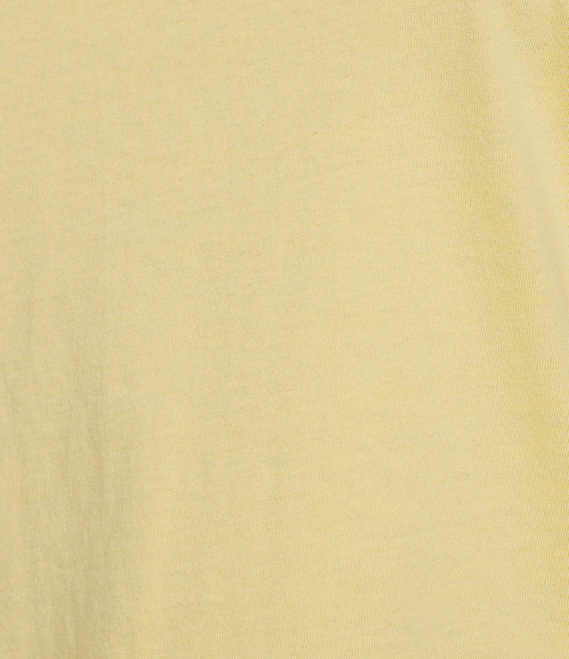 Westbound Solid Short Sleeve Crew Neck Top