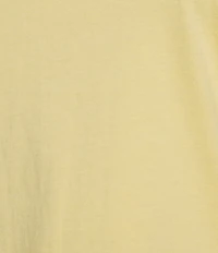 Westbound Solid Short Sleeve Crew Neck Top