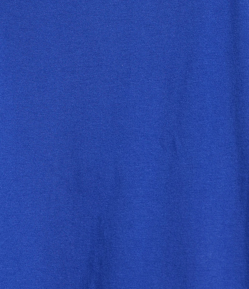 Westbound Solid Short Sleeve Crew Neck Top