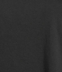 Westbound Solid Short Sleeve Crew Neck Top