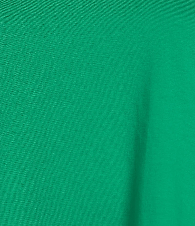 Westbound Perfect Outfit Picks Solid Short Sleeve Crew Neck Top