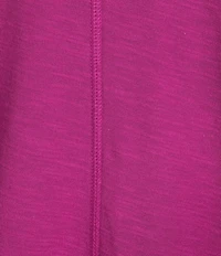 Westbound Solid Short Sleeve V-Neck Top
