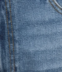 Westbound Hannah Straight Crop Medium Wash Denim Jeans