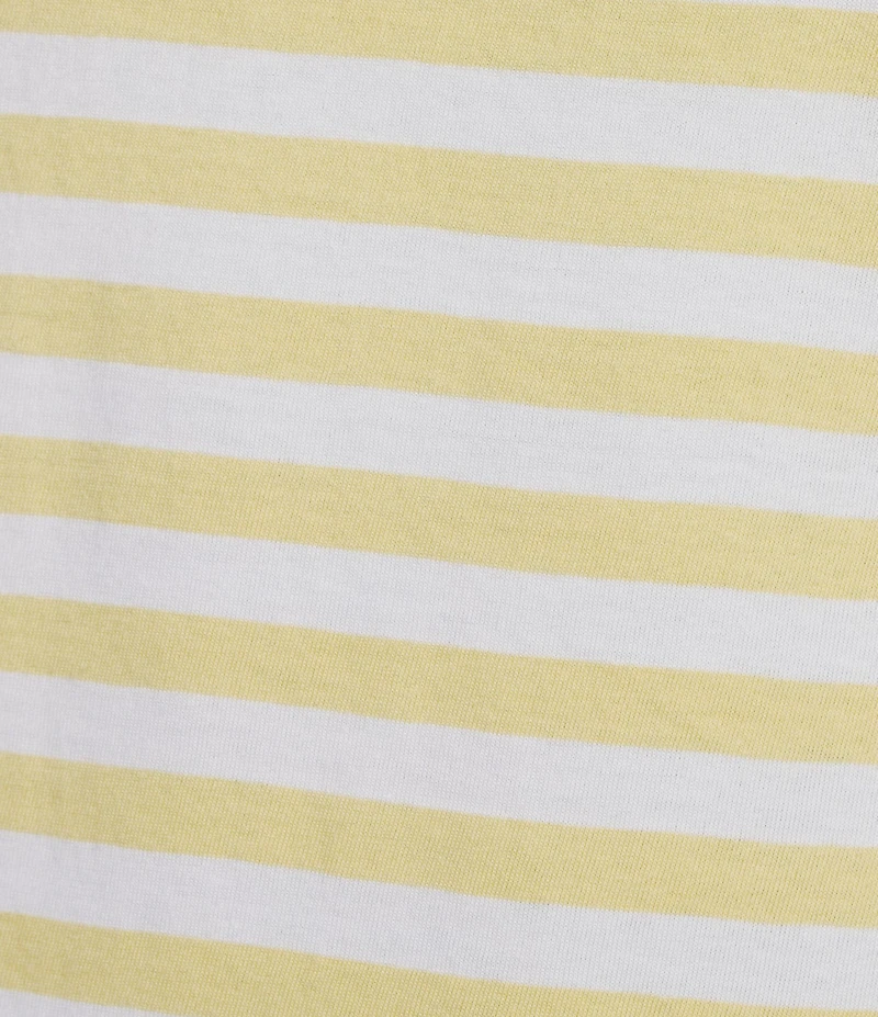 Westbound Perfect Outfit Picks Stripe Print Crew Neck Tank